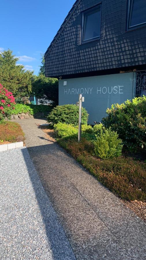 Harmony House Hotell Handewitt Eksteriør bilde