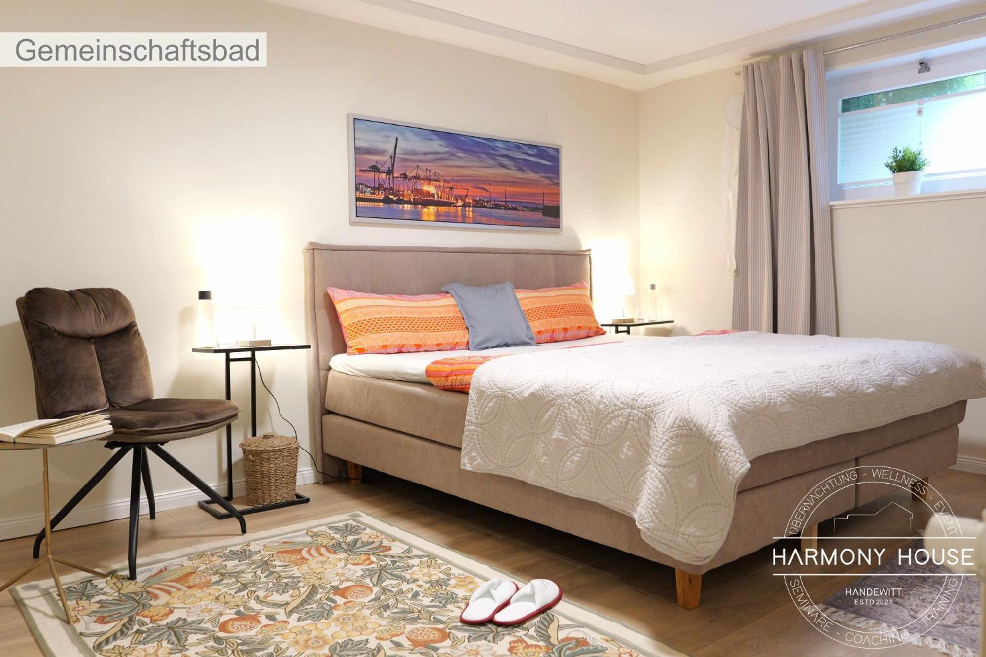 Harmony House Hotell Handewitt Eksteriør bilde