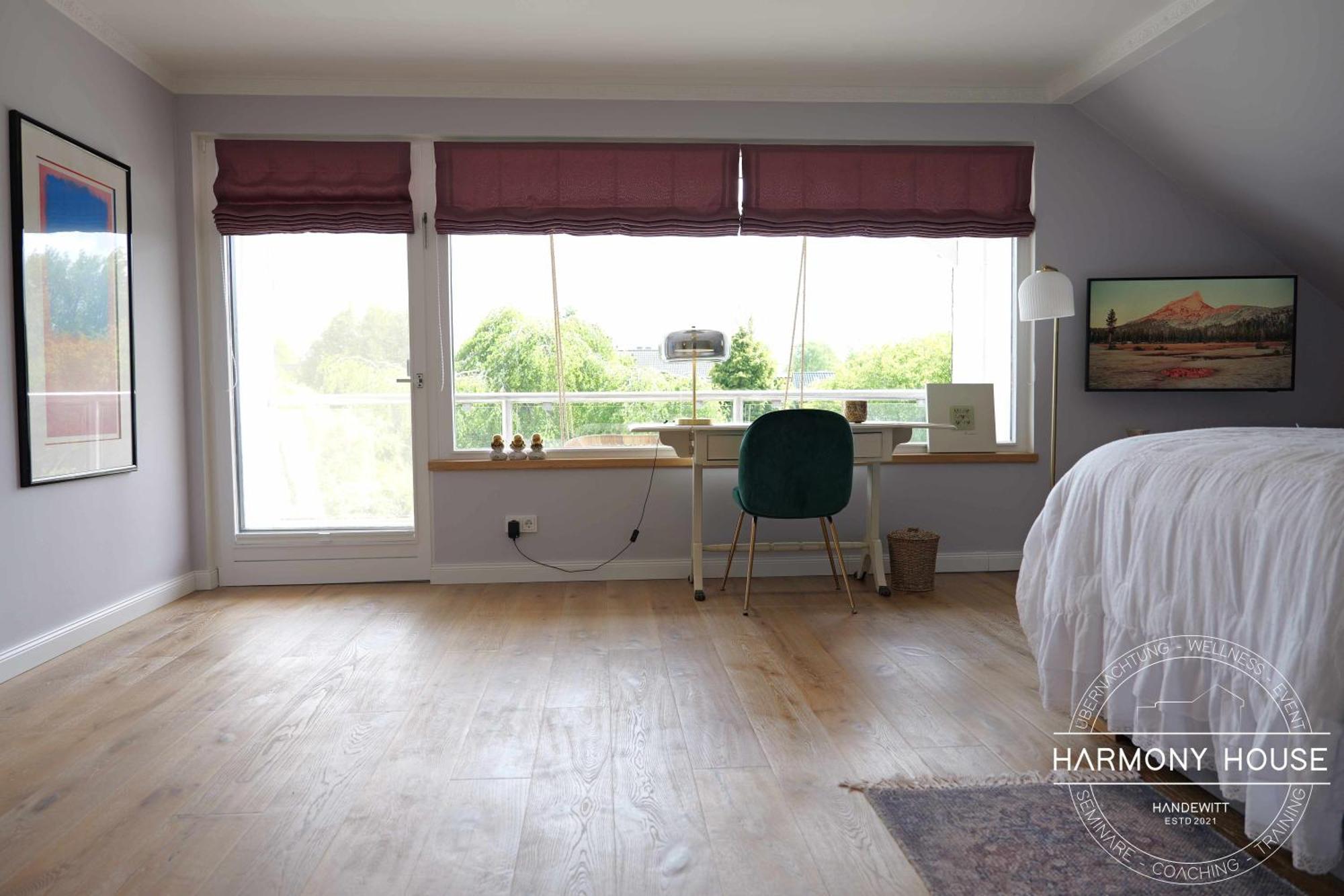 Harmony House Hotell Handewitt Eksteriør bilde