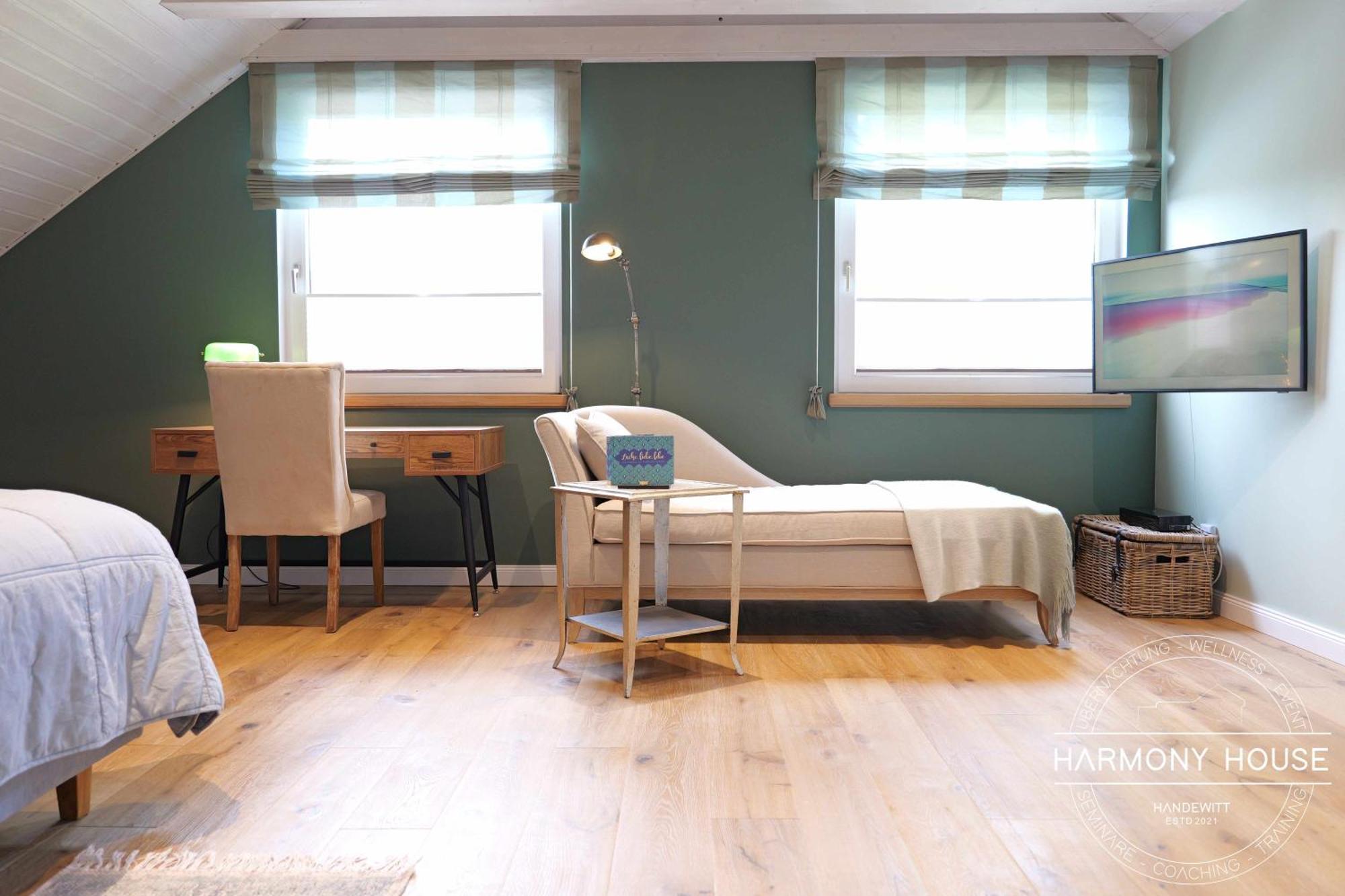 Harmony House Hotell Handewitt Eksteriør bilde